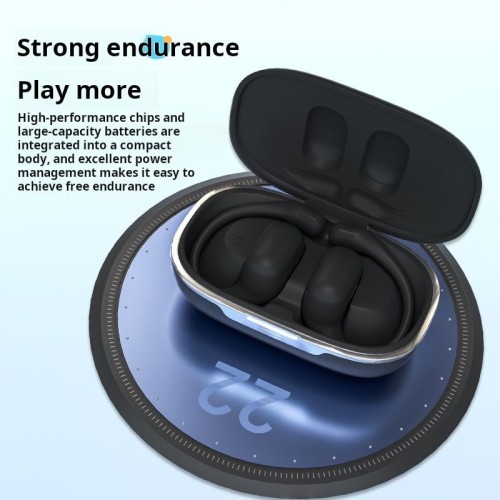 G03 Bluetooth Earbuds | Jerry 6973D4 | φ12mm Speaker | 300mAh Case | 4H Playtime | Stable Connection