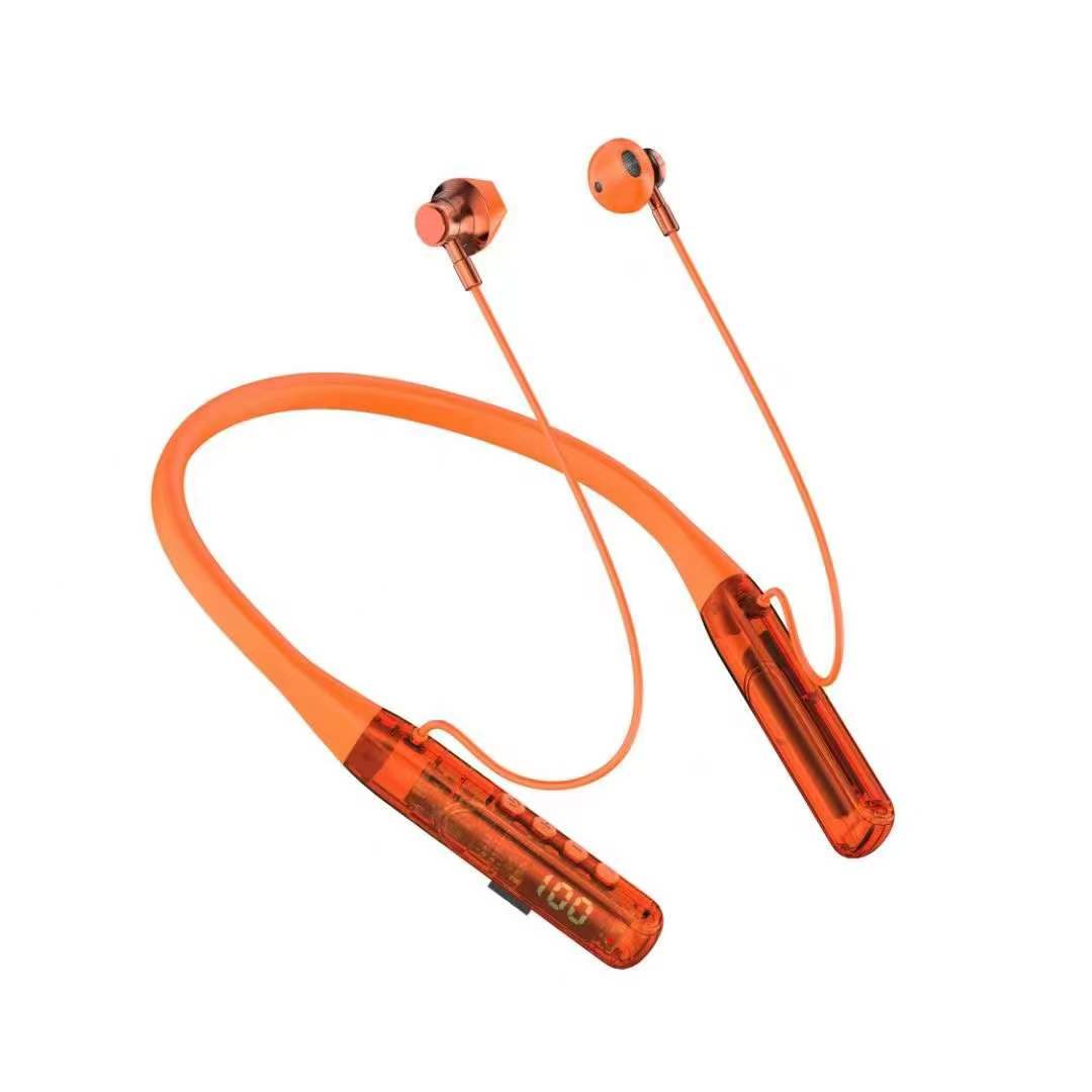 Wireless Bluetooth earbuds