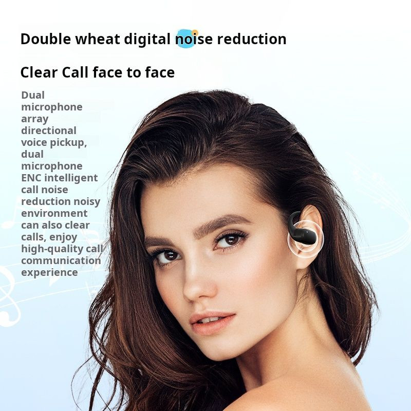 G03 Bluetooth Earbuds | Jerry 6973D4 | φ12mm Speaker | 300mAh Case | 4H Playtime | Stable Connection