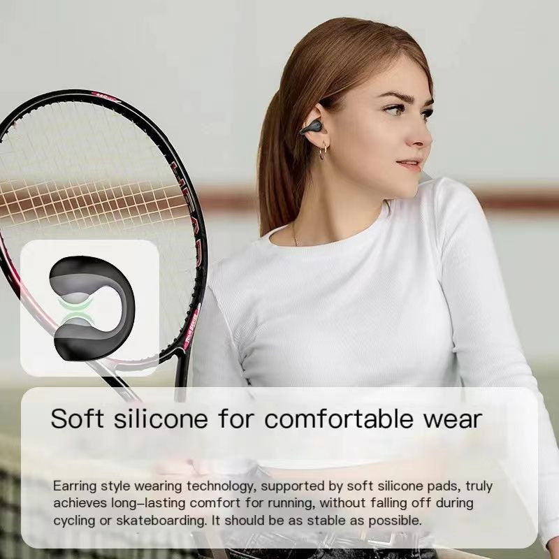 E03 in EAR Bluetooth Earbuds  φ11mm Speaker | 280mAh Charging Case | 4 Hours Playback | Stable Connec
