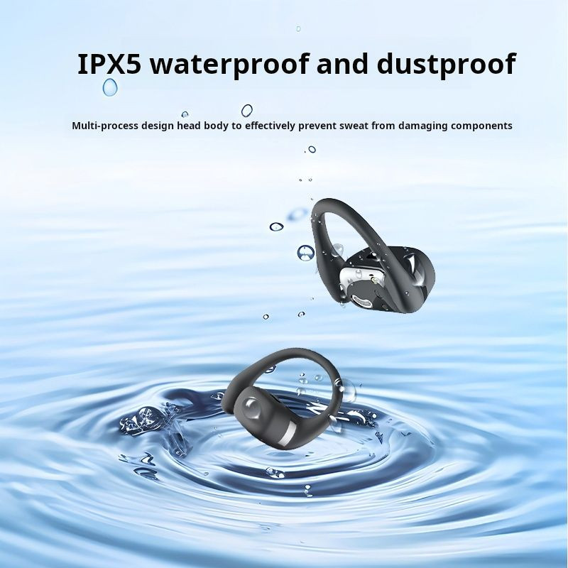 G03 Bluetooth Earbuds | Jerry 6973D4 | φ12mm Speaker | 300mAh Case | 4H Playtime | Stable Connection