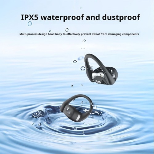 G03 Bluetooth Earbuds | Jerry 6973D4 | φ12mm Speaker | 300mAh Case | 4H Playtime | Stable Connection