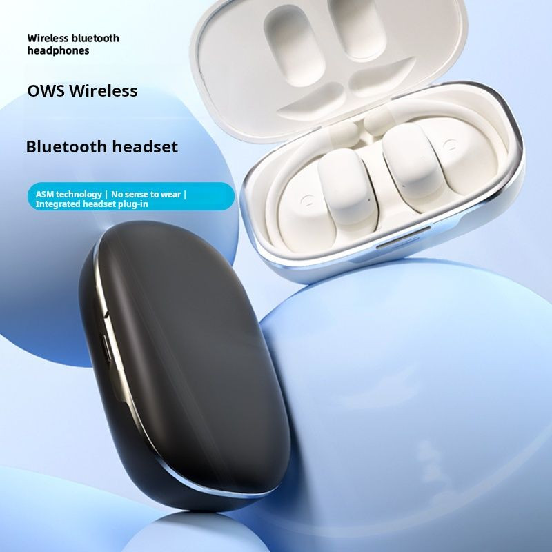 G03 Bluetooth Earbuds | Jerry 6973D4 | φ12mm Speaker | 300mAh Case | 4H Playtime | Stable Connection